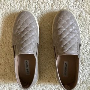 Steve Madden Slip Ons